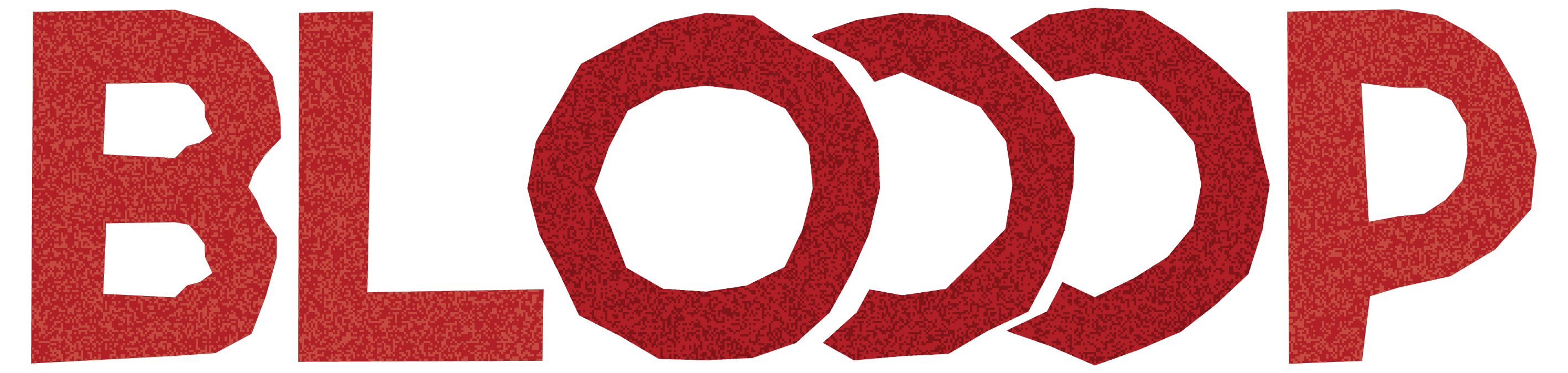 Logotype typographique de Bastien Planchon